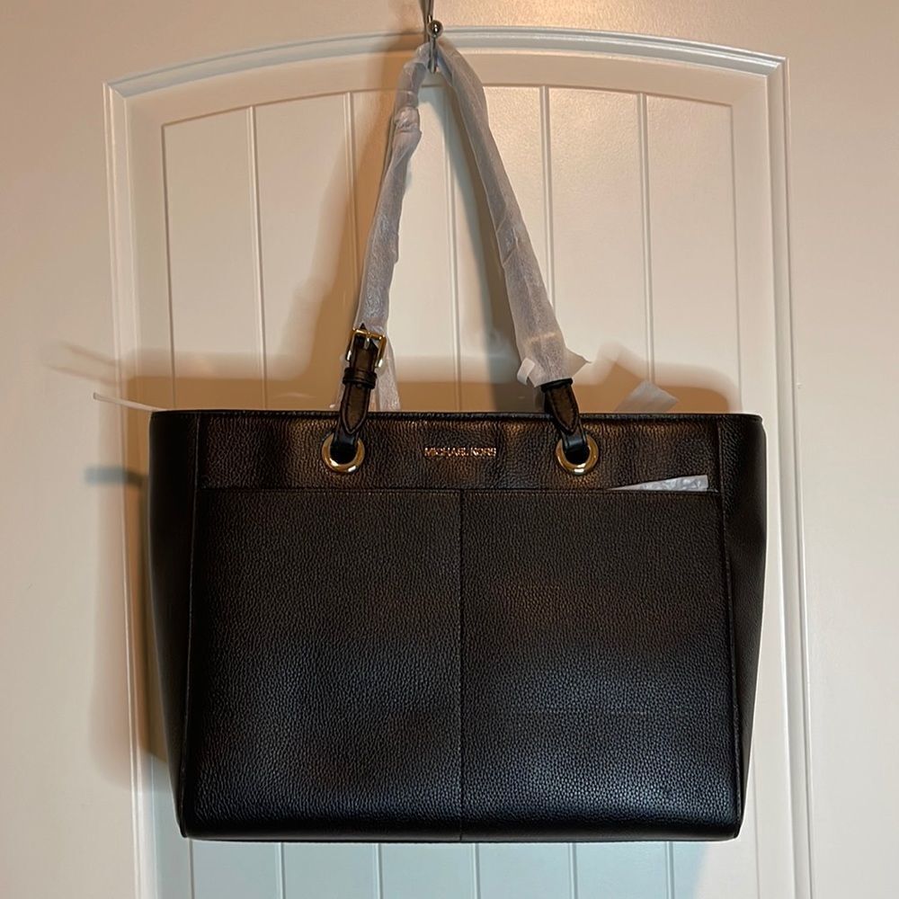Brand New Black Michael Kors Handbag